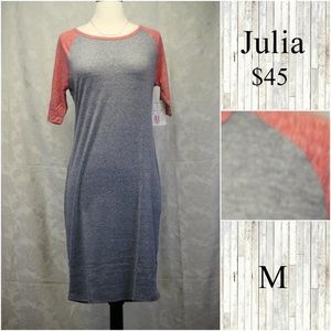 LuLaRoe Julia Dress